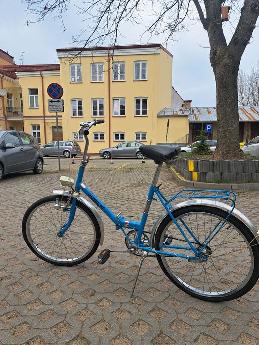 Rower Jubilat PRL Białystok Centrum • OLX.pl