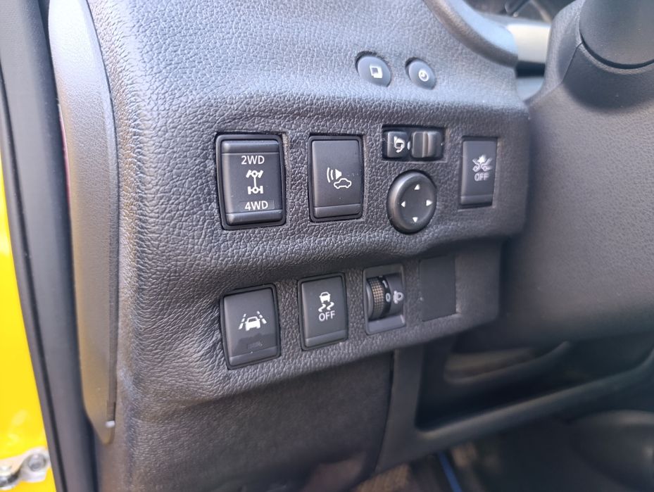 Nissan Note 4wd 2018 гібрид