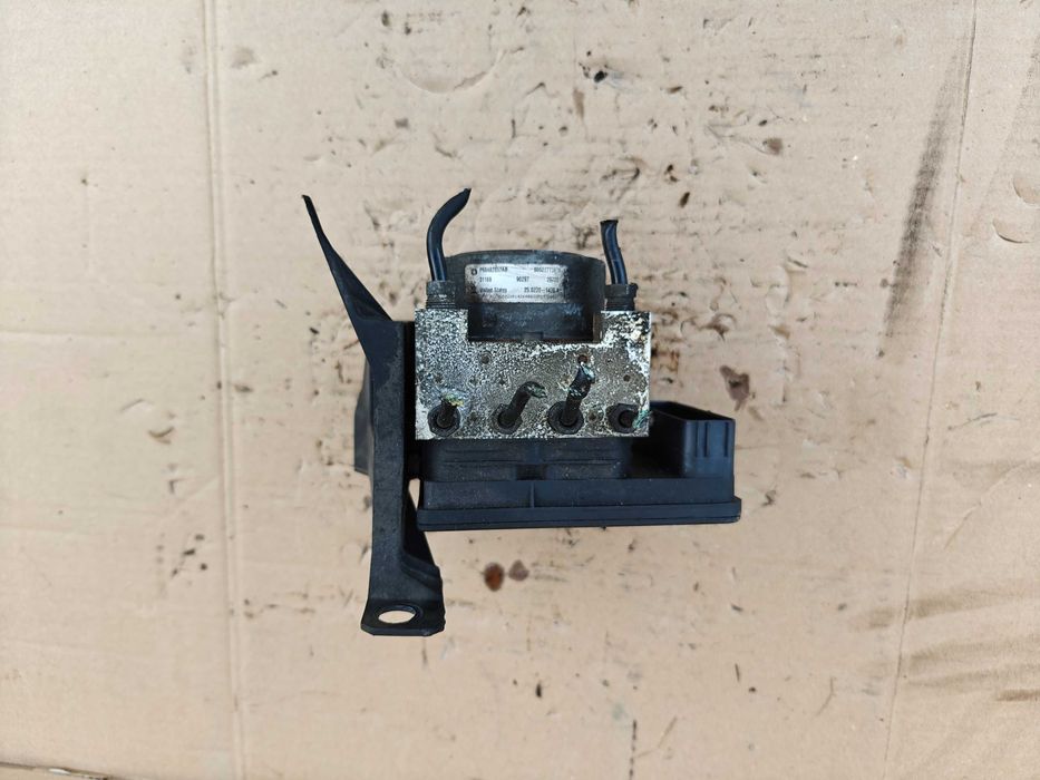 Pompa ABS Jeep Compass II Generacji Oryginał EUROPA