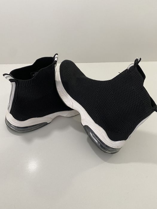 Tenis Bota Rapaz Zara