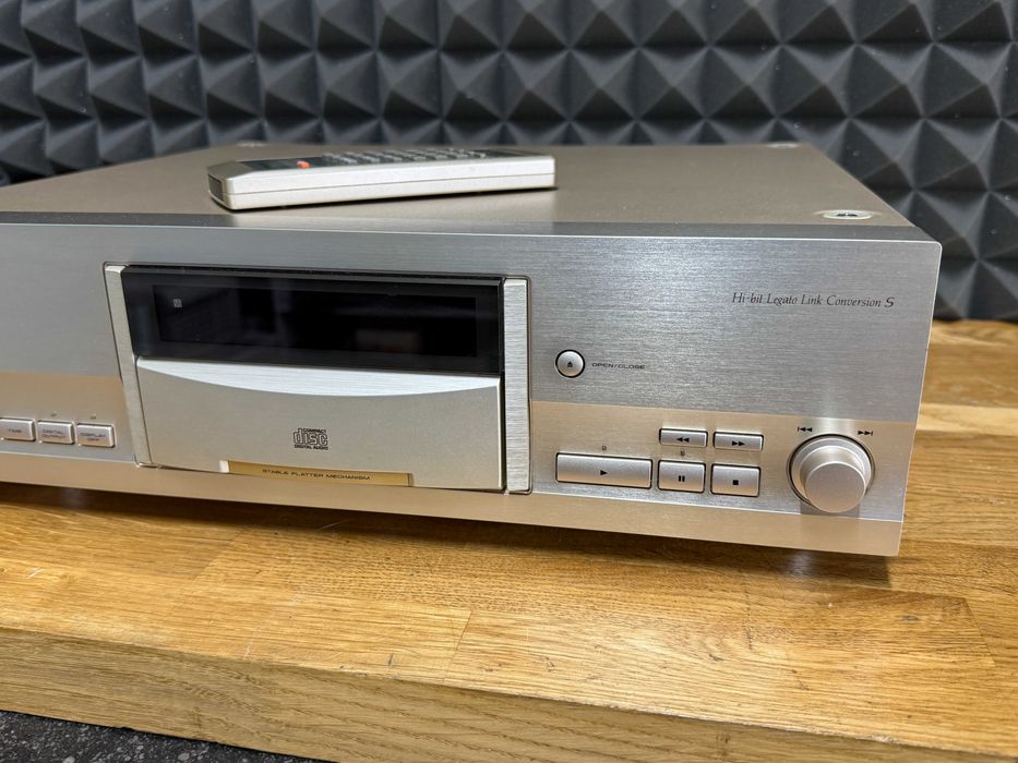 Odtwarzacz CD Pioneer PD-S06 + PILOT