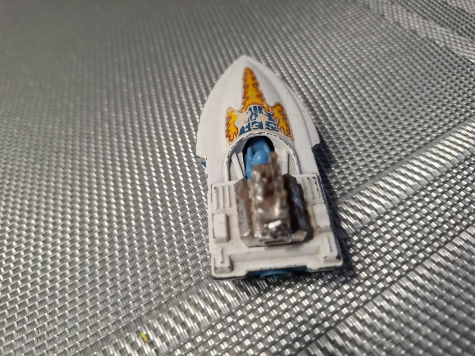 Matchbox seafire model