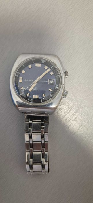 zegarek Sicura 23 jewels
