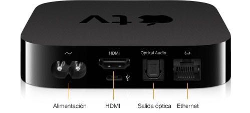 Apple tv A1469 3 Geração