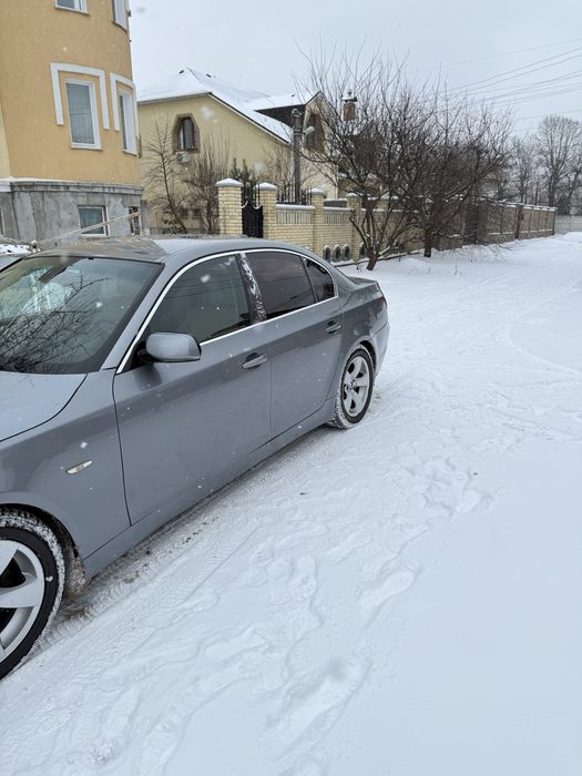 Продам E60 на M57 3.0 diesel