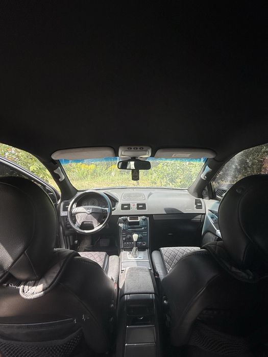 Volvo xc90 2.4 дизель