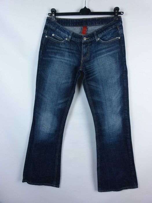 VILA spodnie jeans bootcut  W 31 / L32