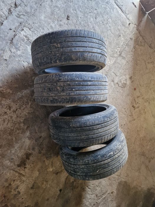 Opony letnie Bridgestone Turanza 235/45/R18