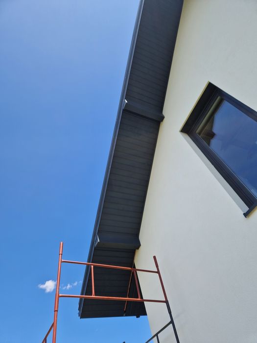 DACHY . Usługi dekarskie.