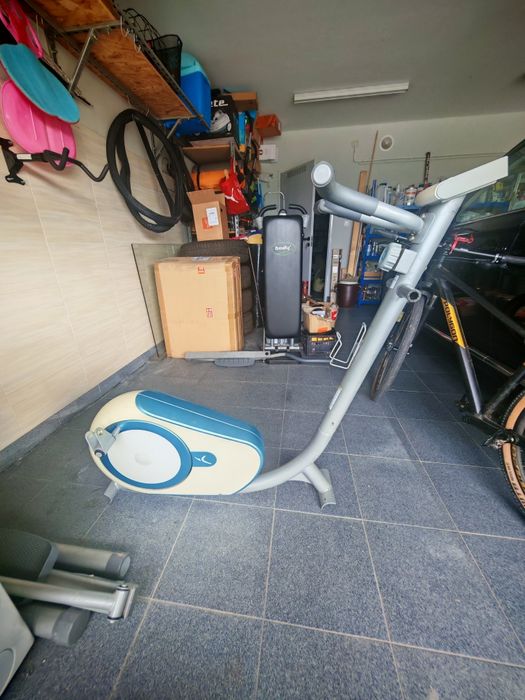 Orbitrek Domyos FC 400