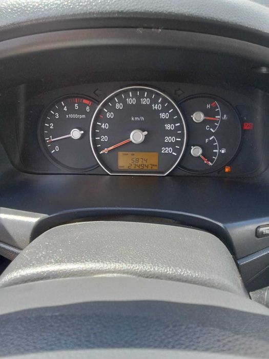 Kia Carens - 7 Lugares