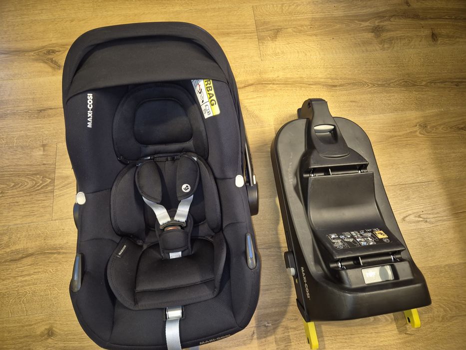 Fotelik MaxiCosi CabrioFix i-Size