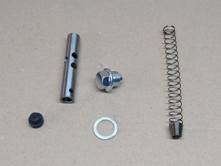 Комплект ГРМ  (цепь, ролики) мопеда Альфа Дельта 50 70 110  куб