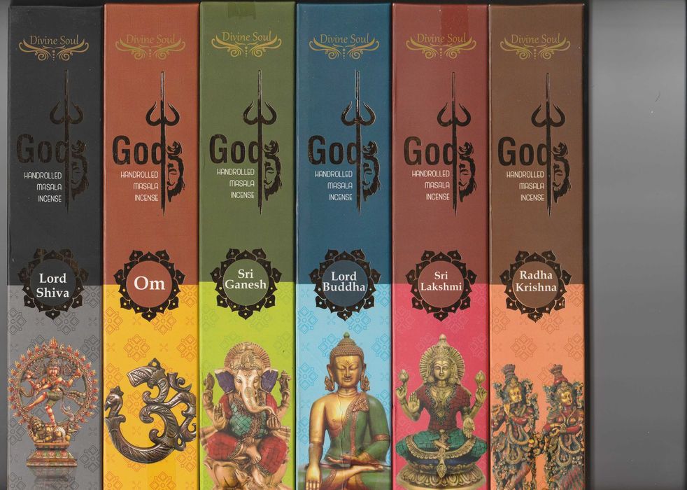 Аромапалочки, благовония, пыльцовые благовония, конусы, шестигранник