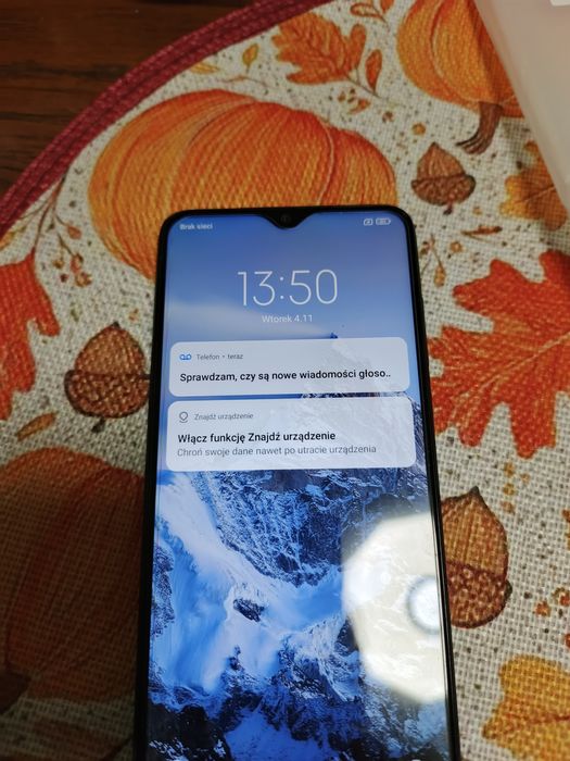 Sprzedam telefon Redmi Note 8 Pro stan bardzo dobry