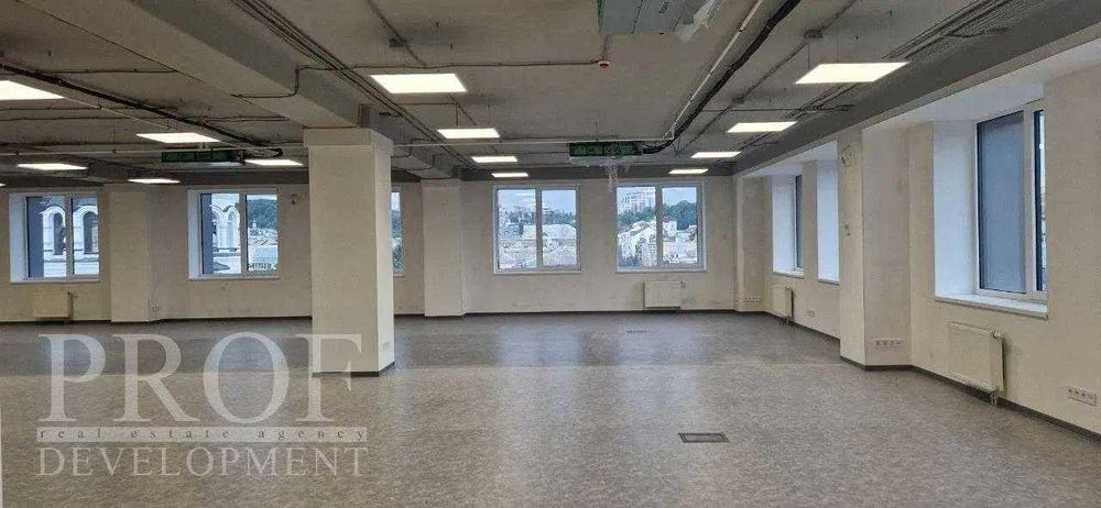Оренда офісу 500 м2 Контрактова площа