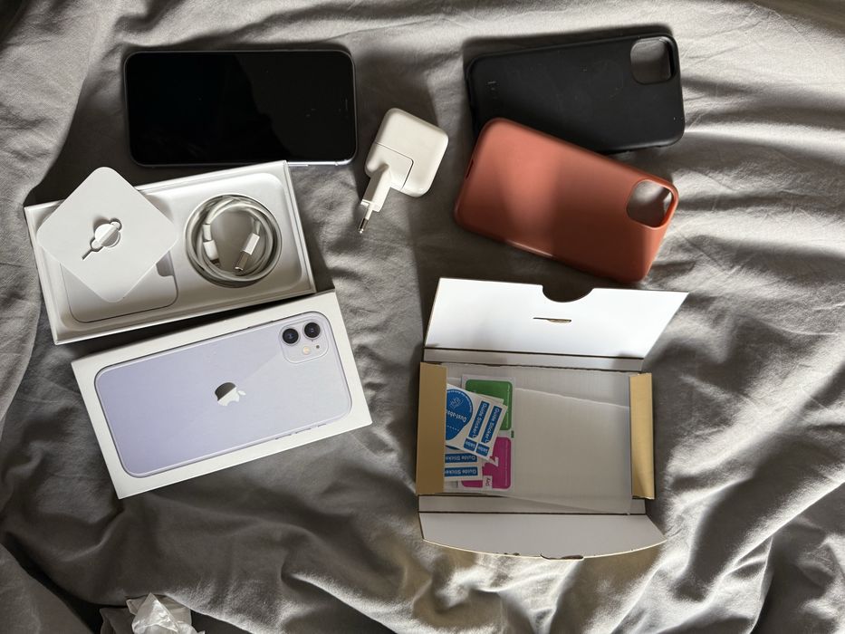 Iphone 11 com 128gb