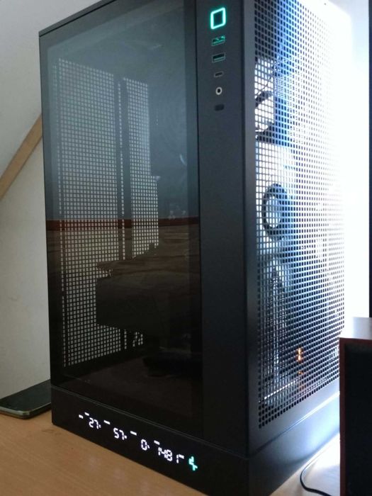 Komputer gamingowy AMD Ryzen