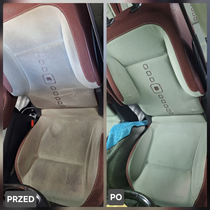 PROMOCJA -10% NA CZERWIEC!  Czyszczenie tapicerki