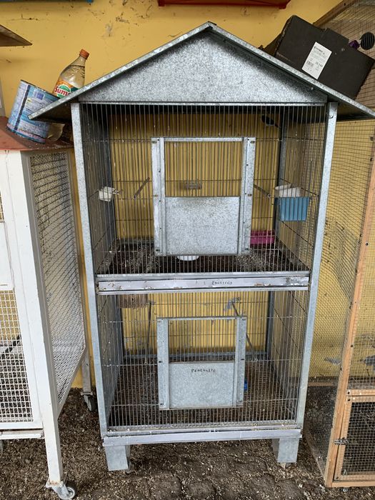 Gaiolas / Viveiros Várias