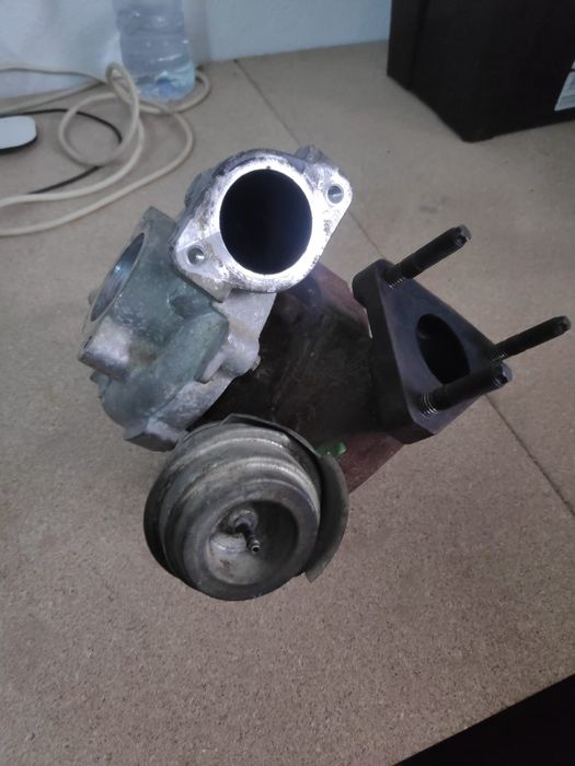 Turbo Garret 2056v