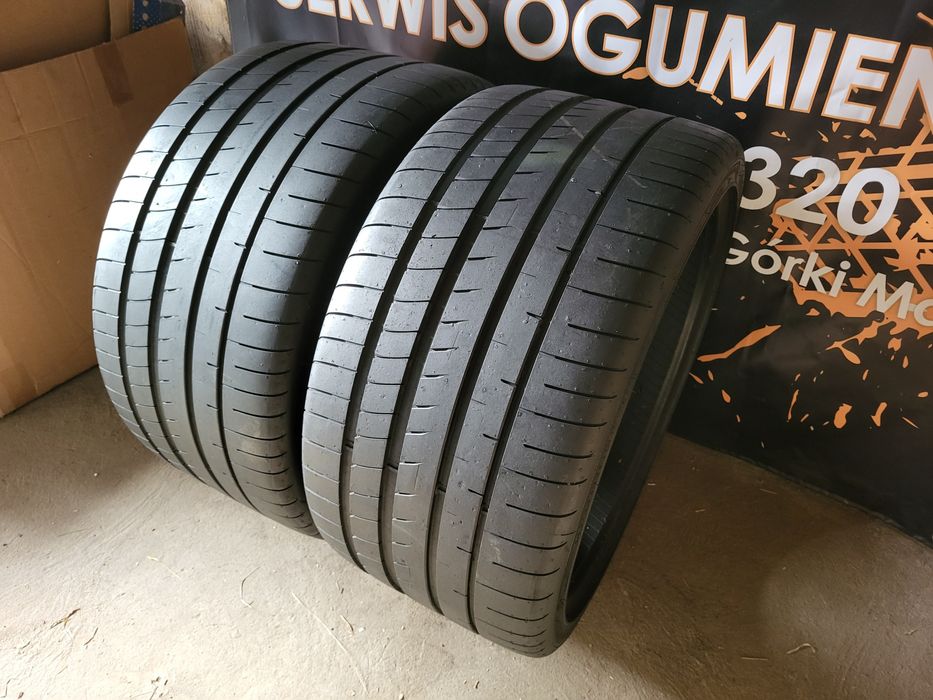 Opony letnie 305/30/21 Goodyear