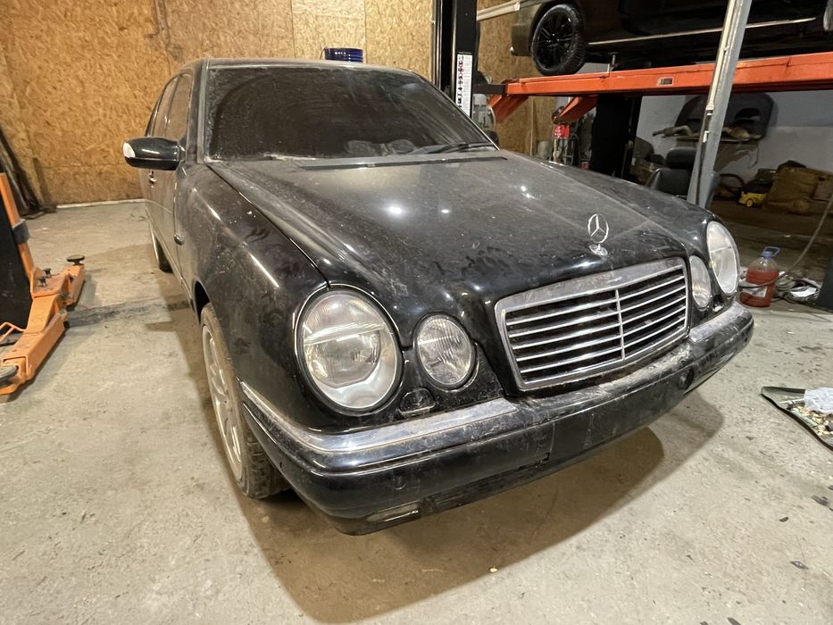 Mercedes e320 3.2 m104 e class