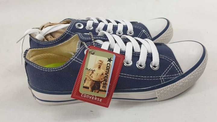 Converse trampki wielokolorowy rozmiar 38
