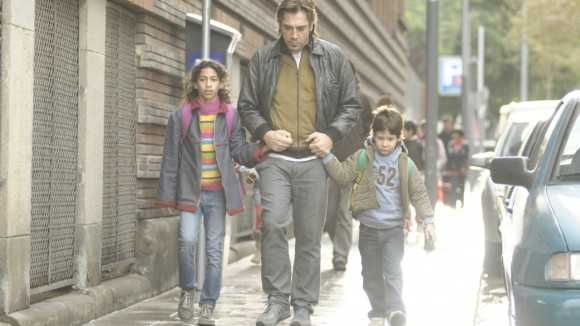 BIUTIFUL (Alejandro González Iñárritu) Javier Bardem