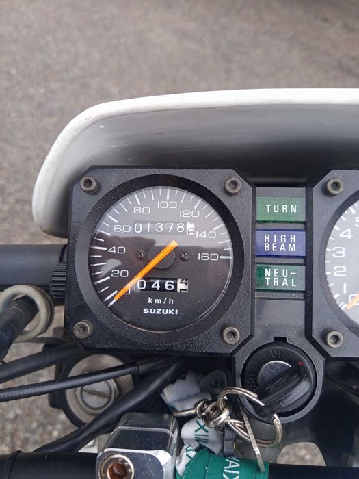 Suzuki dr350 ano 1994