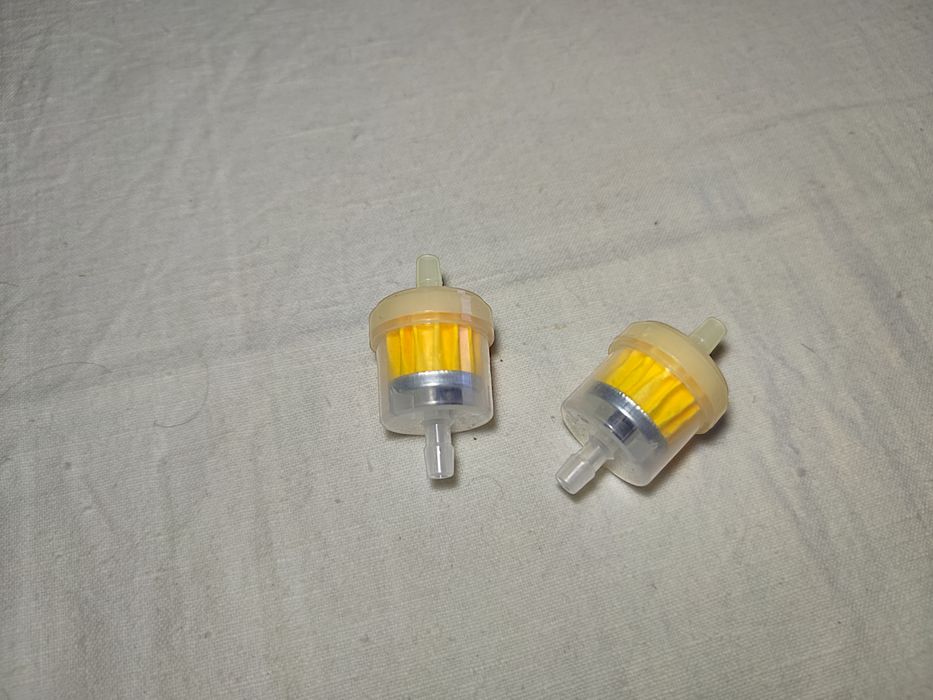 Масляный/бензиновый фильтр для мотоцикла, скутера, мопеда, квадроцикла