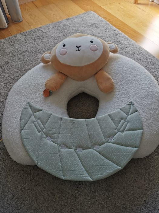 Almofada encosto para bebé