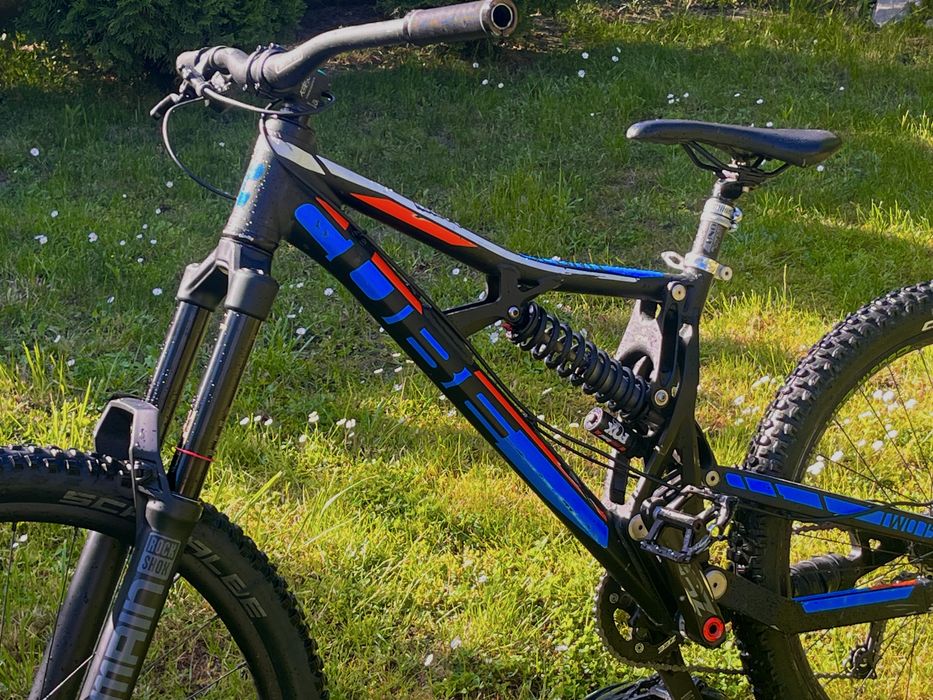 Cube two15 2015 mullet
