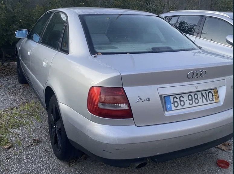 Audi:A4 segunda mao