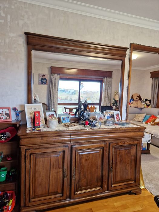 Conjunto de Moveis de sala