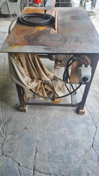 Piła tarczowa - krajzega