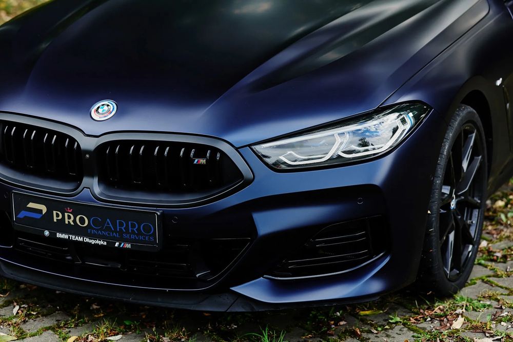 BMW Seria 8