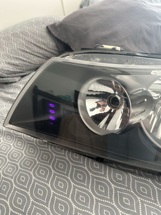 Farol bmw e90/91