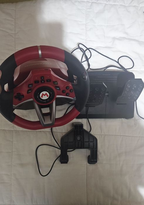 Volante Gamer Mario Kart