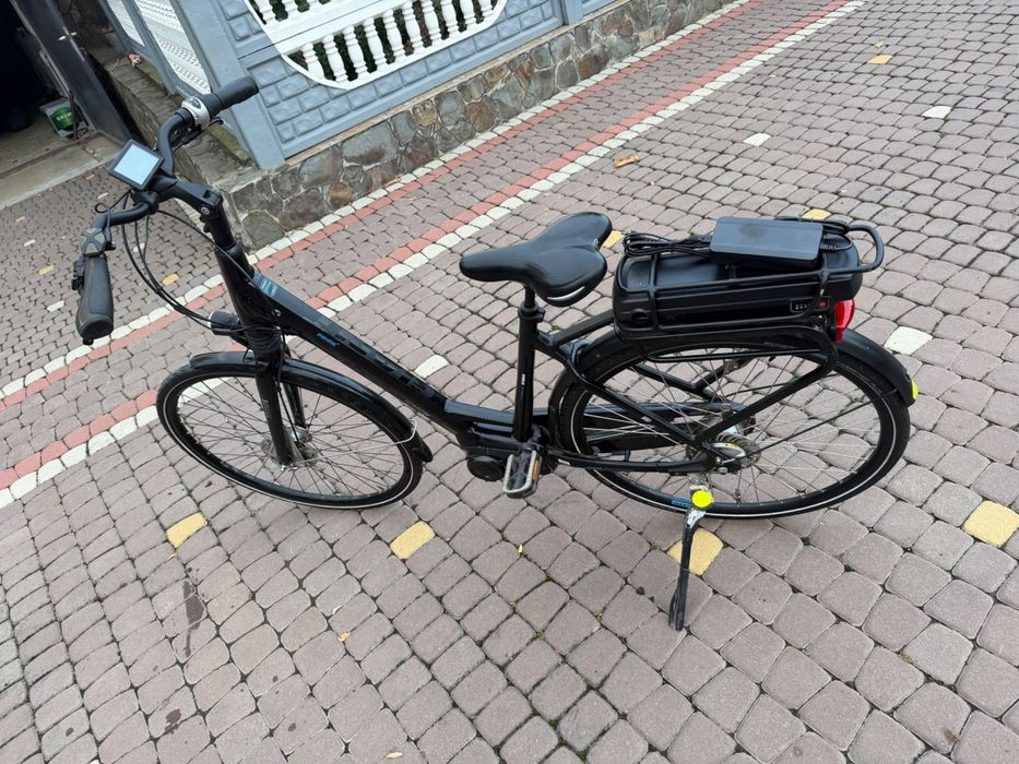 Велосипед Giant DailyTour E+2