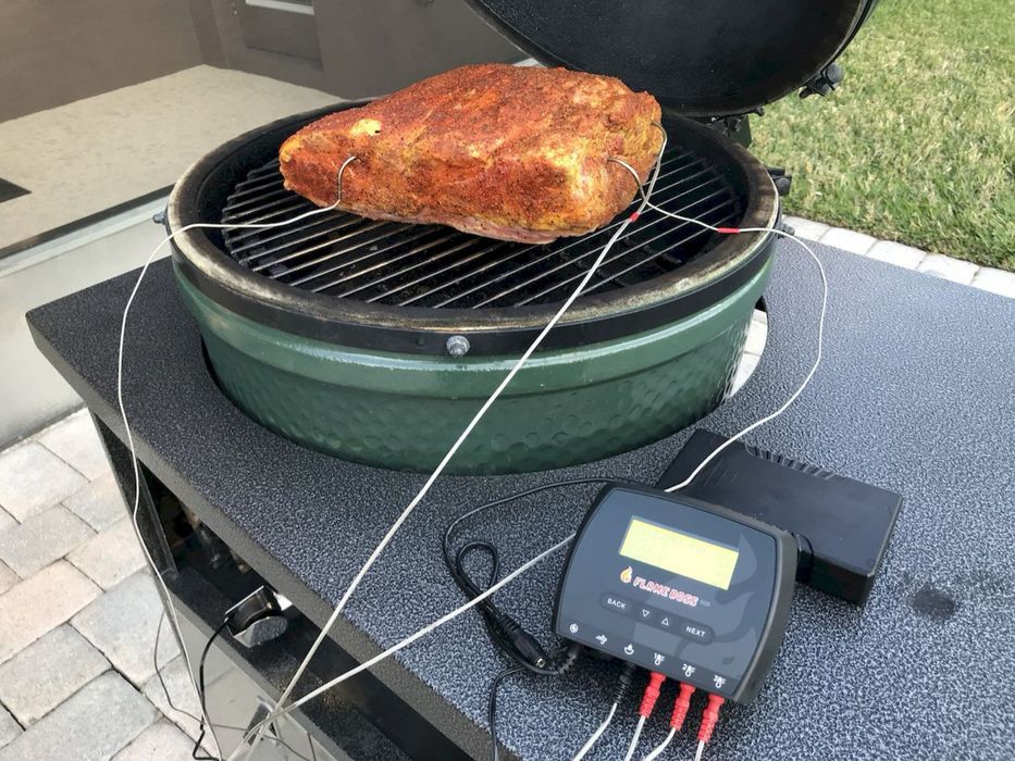 Kontroler temperatury grilla FlameBoss 500 WIFI