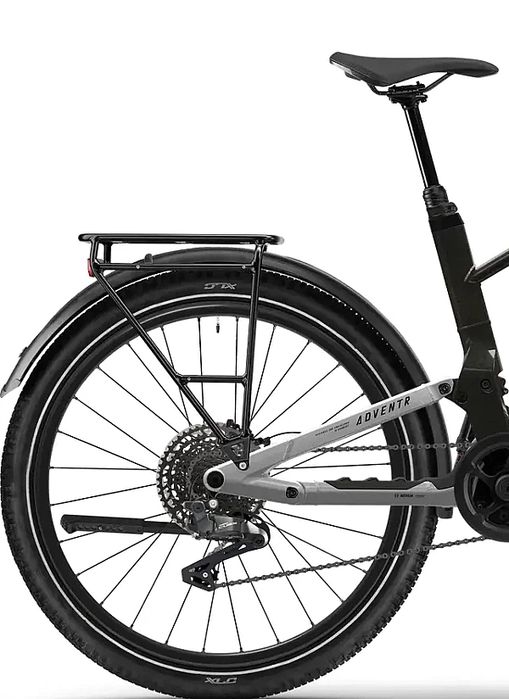Rower elektryczny trekkingowy full Haibike ADVENTR 6 High w 100% gotow