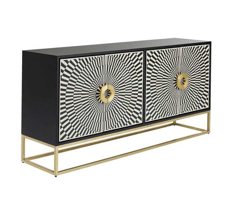 Komoda Electro(160x80x40) (Kare Design)