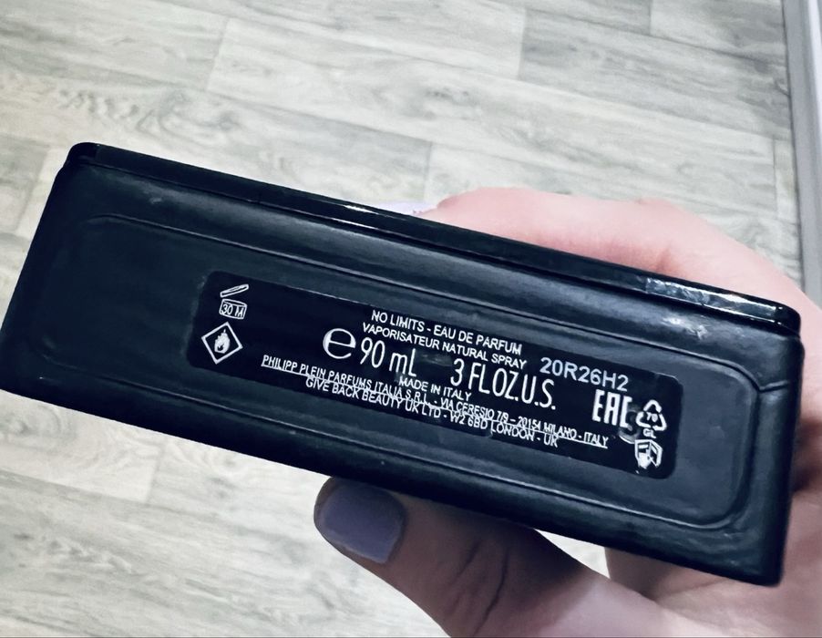 Парфюм мужской духи туалетная вода philipp plein paco rabanne