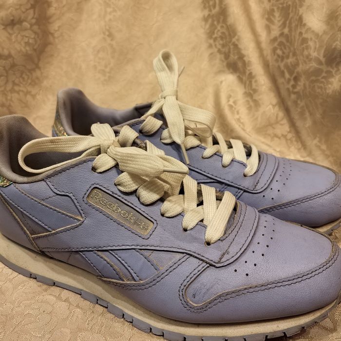 Reebok sportowe buty damskie rozm 36,fiolet, wiosna darmowa, wysyłka