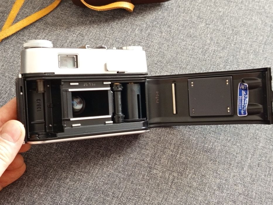 Voigtlander vitored dr