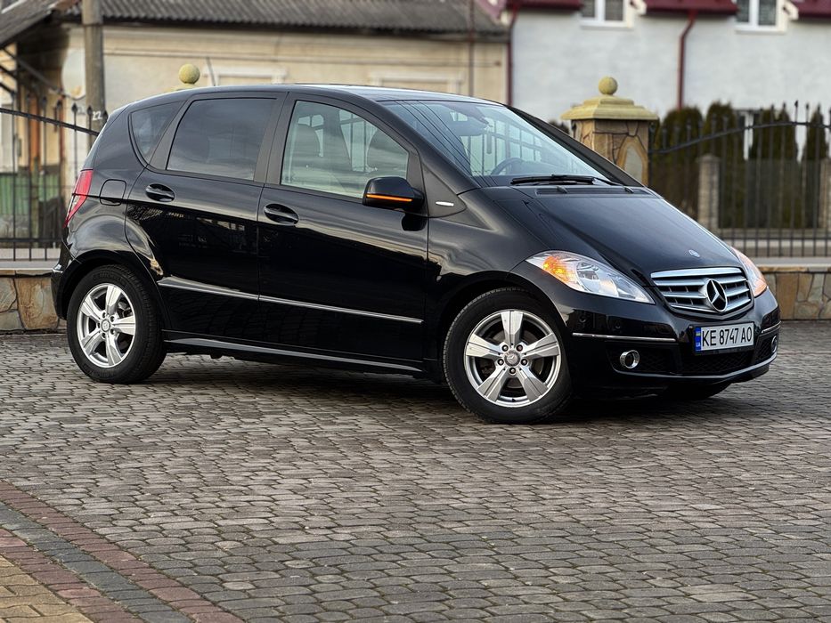 Mercedes A-clas 2010р