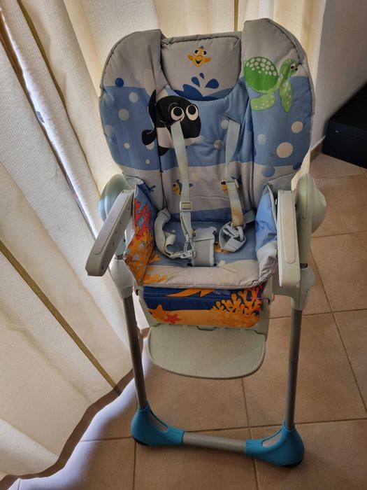 Cadeira refeiçao Chico