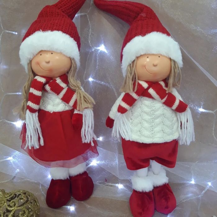 Anjos, fadas, bonecas decorativas