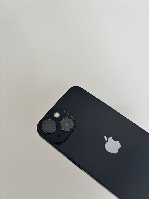 Iphone 13 usado - 128GB - preto